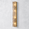 Enclave Smoke Glass Grand Sconce