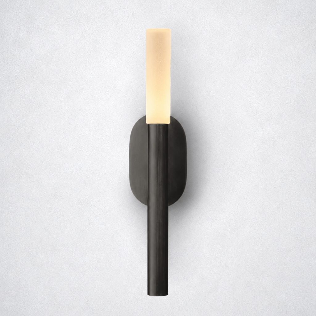 Laurel Sconce