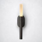 Laurel Sconce