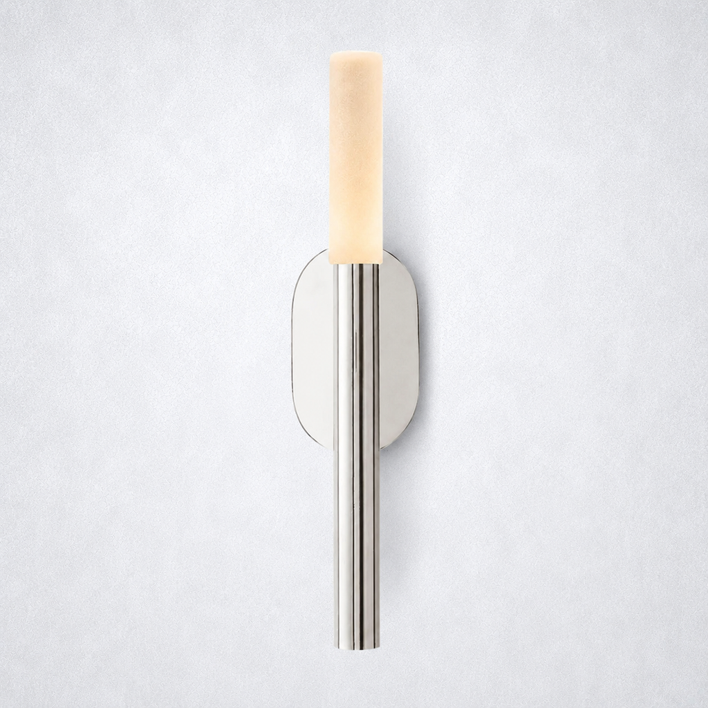Laurel Sconce