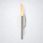 Laurel Sconce