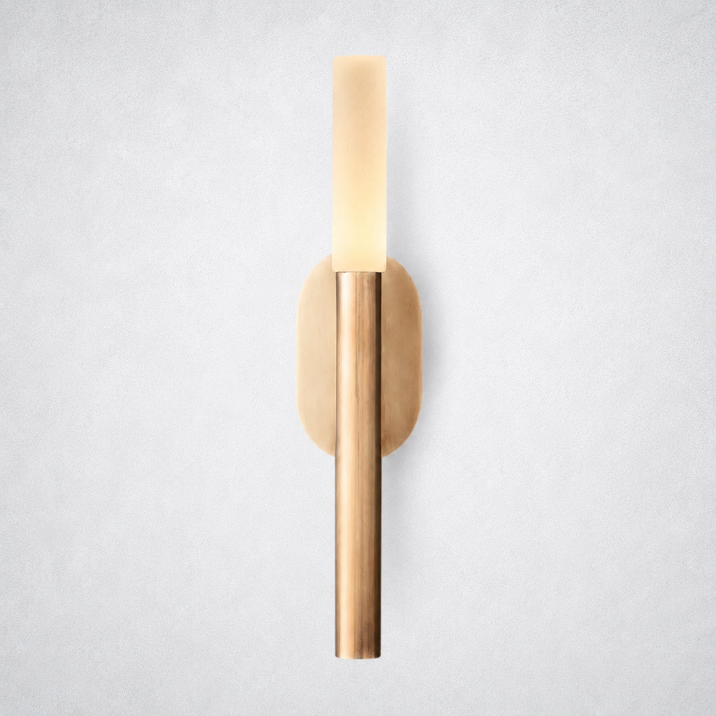 Laurel Sconce