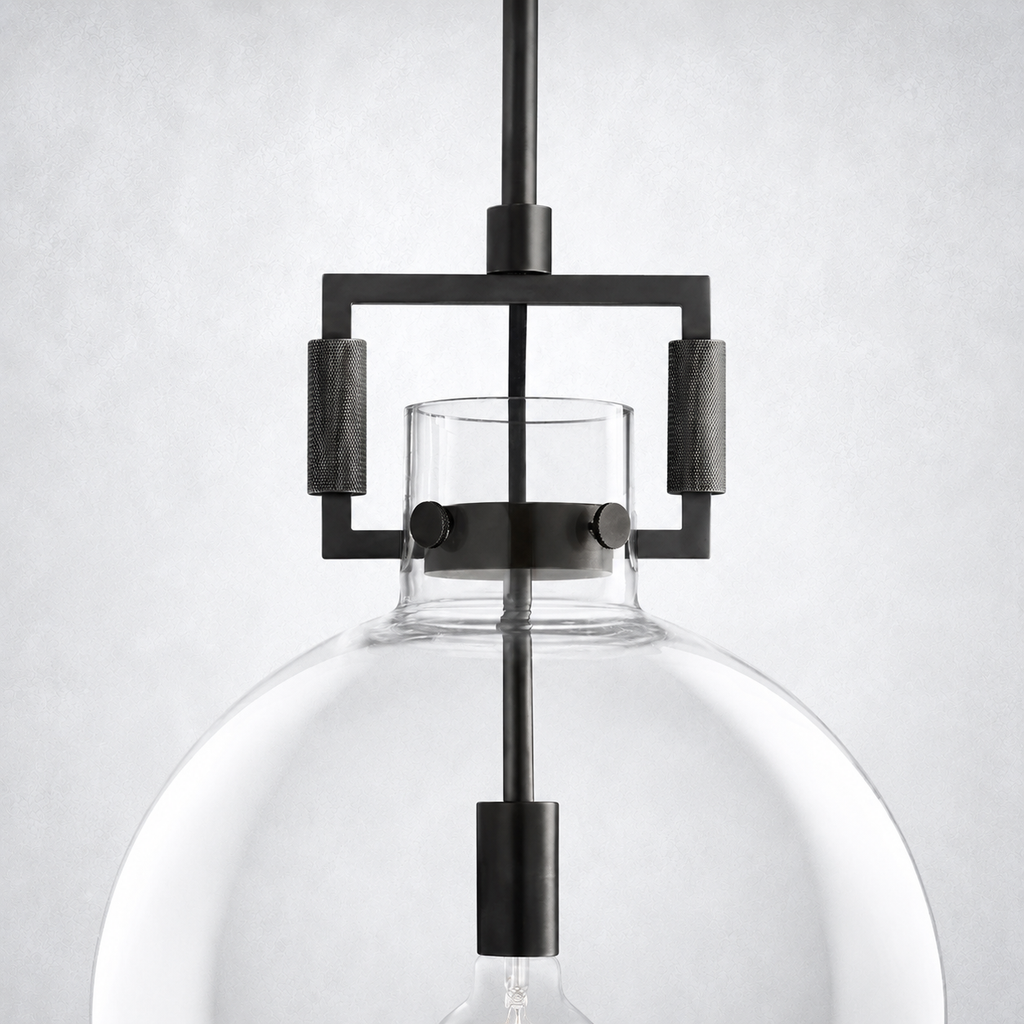 Caledon Globe Island Pendant