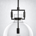 Caledon Globe Island Pendant