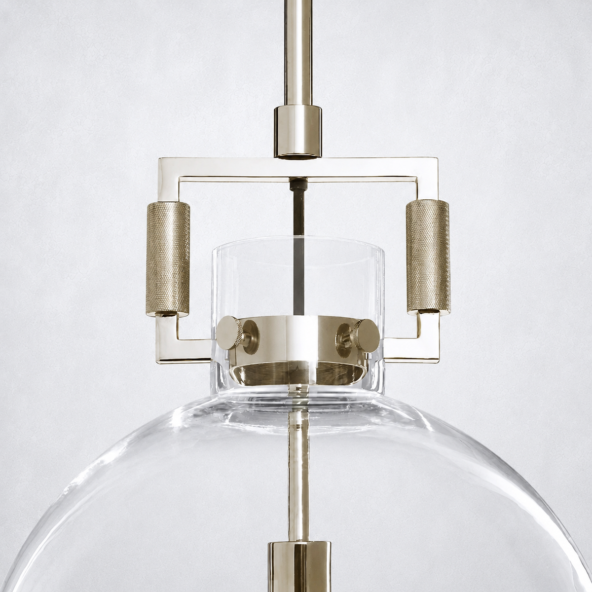 Caledon Globe Island Pendant
