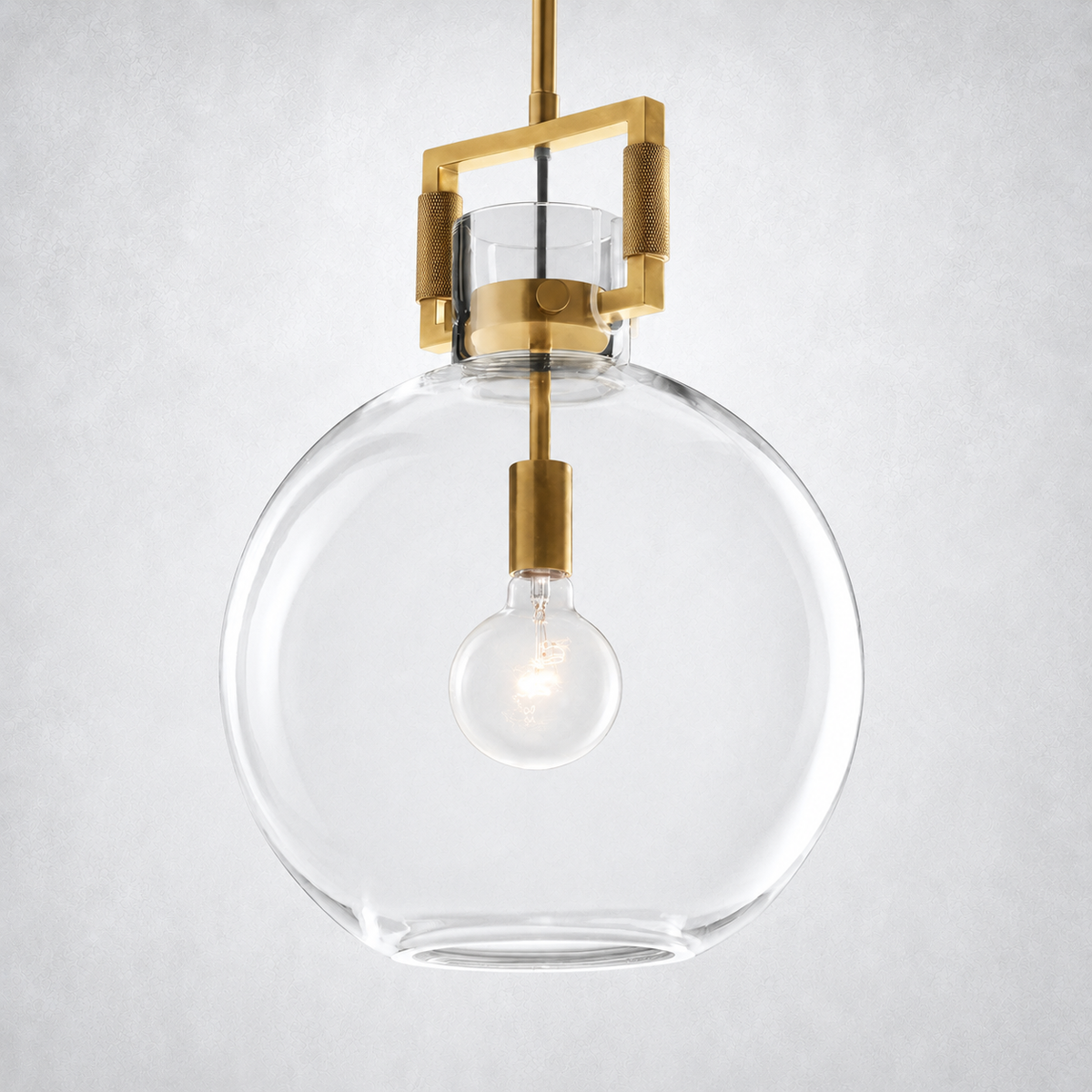 Caledon Globe Island Pendant