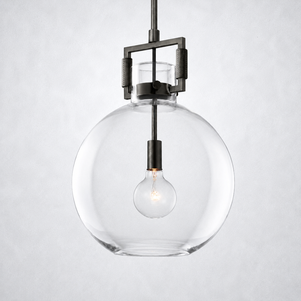 Caledon Globe Island Pendant