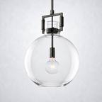 Caledon Globe Island Pendant