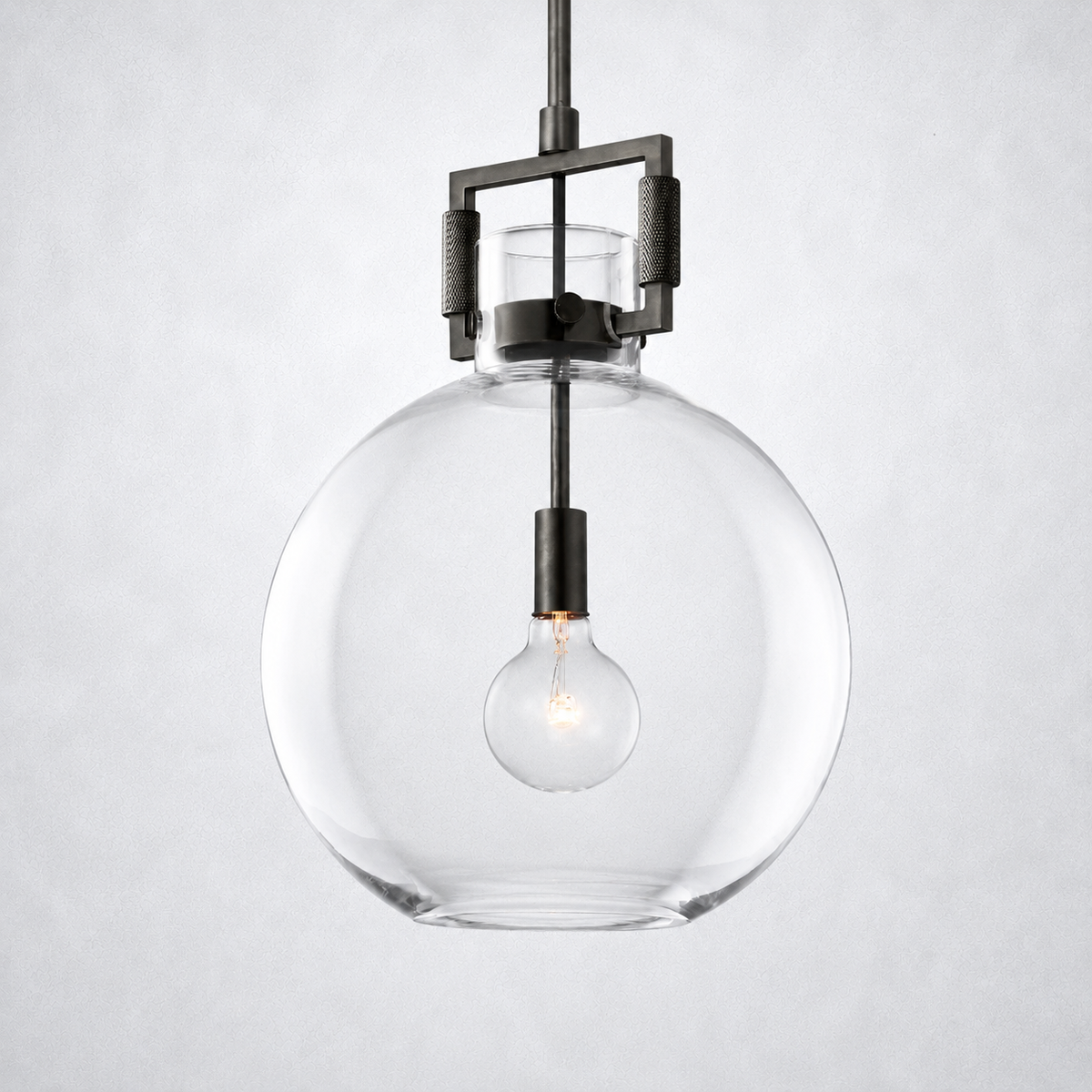 Caledon Globe Island Pendant