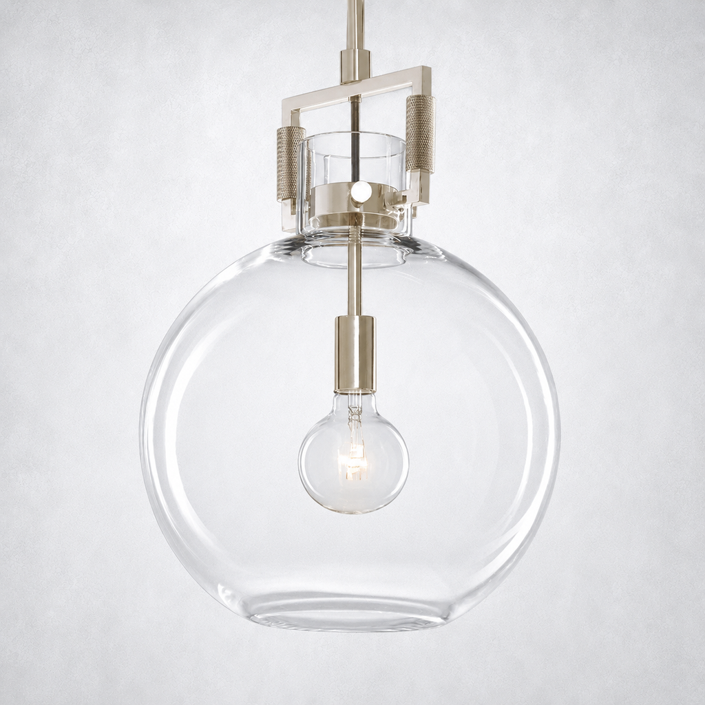 Caledon Globe Island Pendant