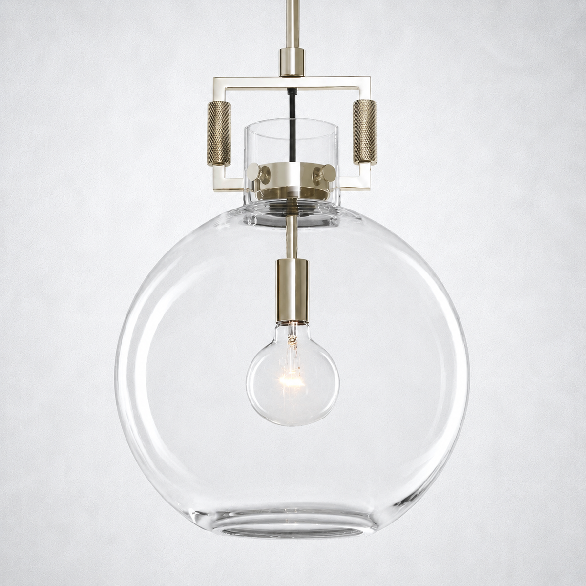 Caledon Globe Island Pendant