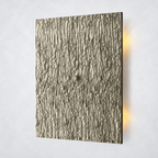 Belvedere Square Sconce 12"