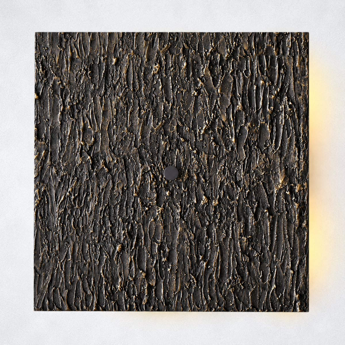 Belvedere Square Sconce 12"