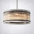 Sorella Round Chandelier 37"
