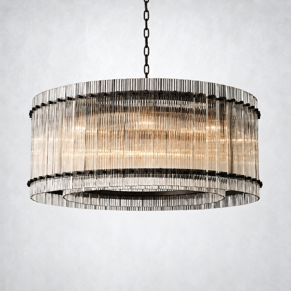 Sorella Round Chandelier 37"