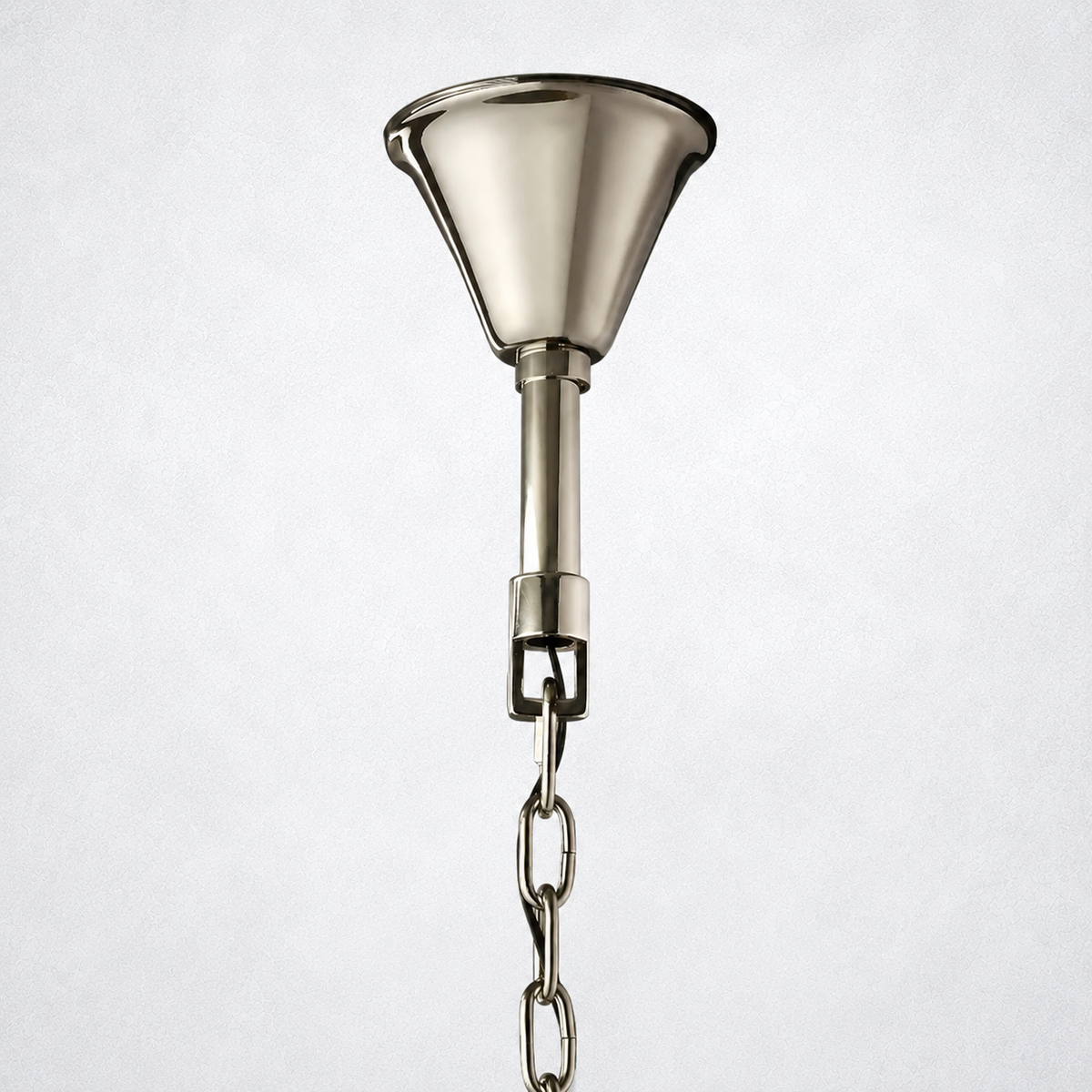 Sorella 2-Tier Round Chandelier 37"