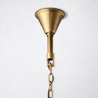 Sorella Round Chandelier 60"