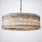 Sorella Round Chandelier 48"