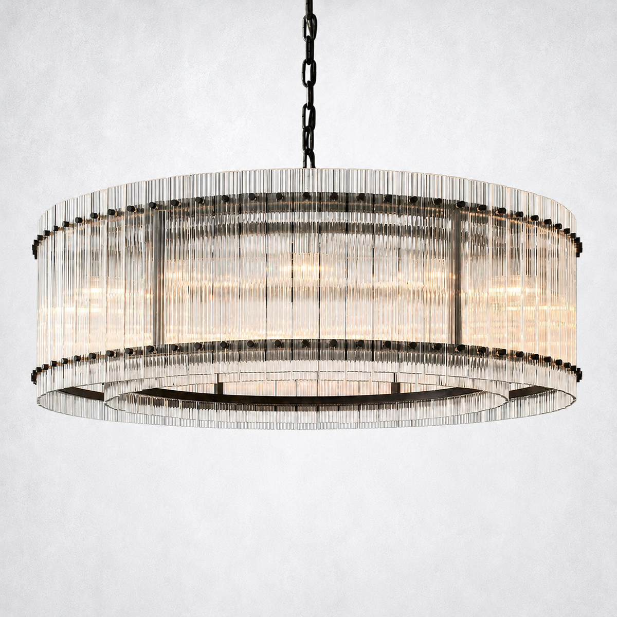 Sorella Round Chandelier 48"