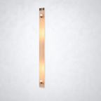Sorella Alabaster Grand Rectangular Sconce