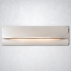 Brielle Horizontal Rectangular Sconce