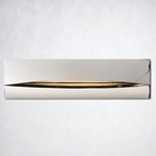 Brielle Horizontal Rectangular Sconce
