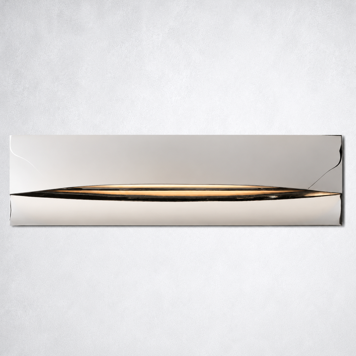 Brielle Horizontal Rectangular Sconce