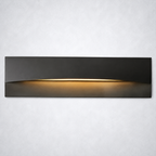 Brielle Horizontal Rectangular Sconce