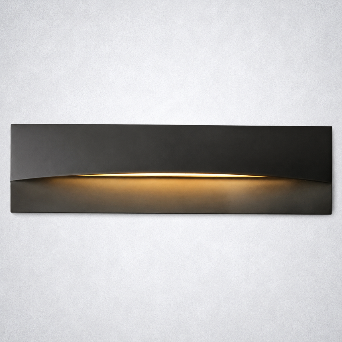 Brielle Horizontal Rectangular Sconce