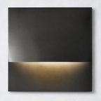 Brielle Square Sconce