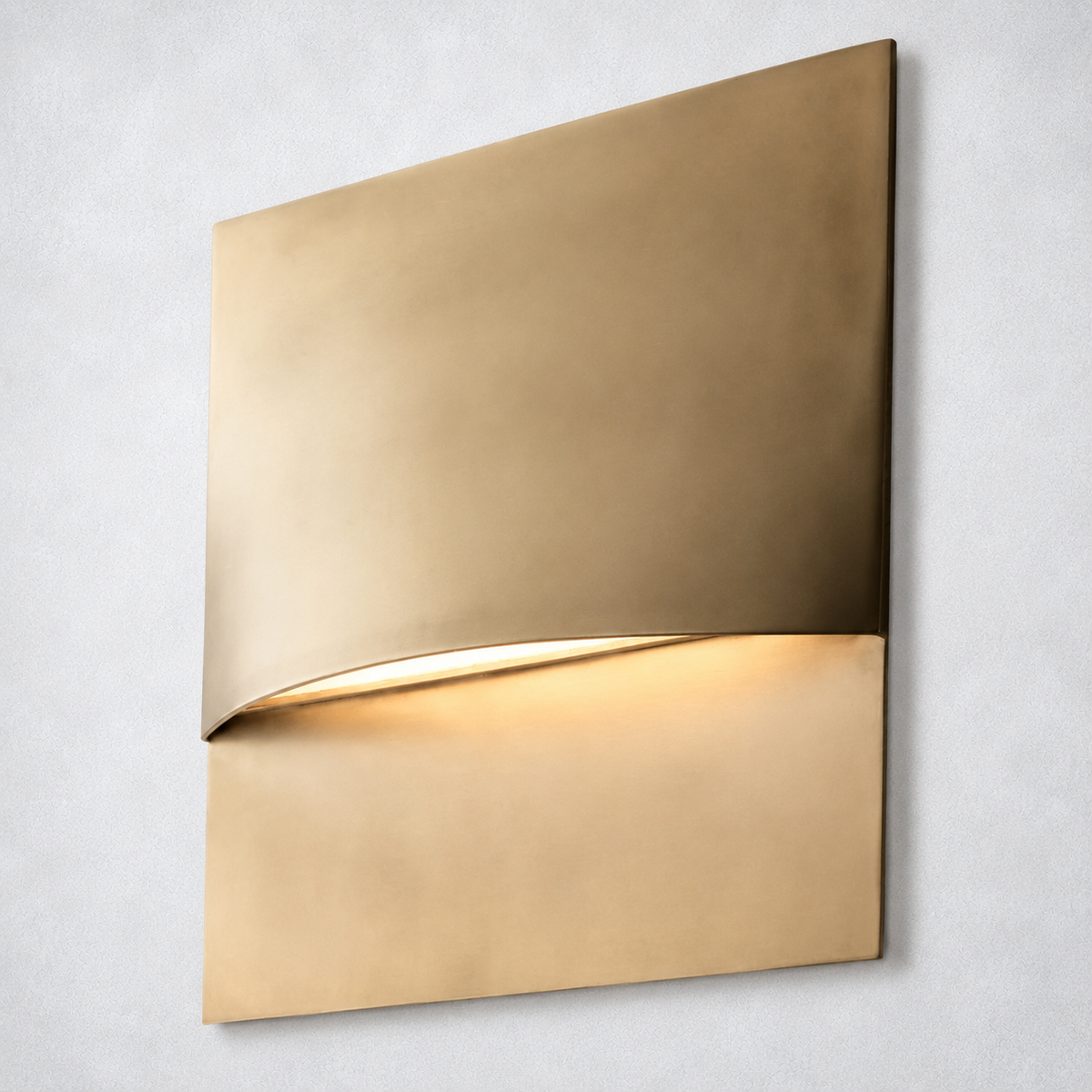 Brielle Square Sconce