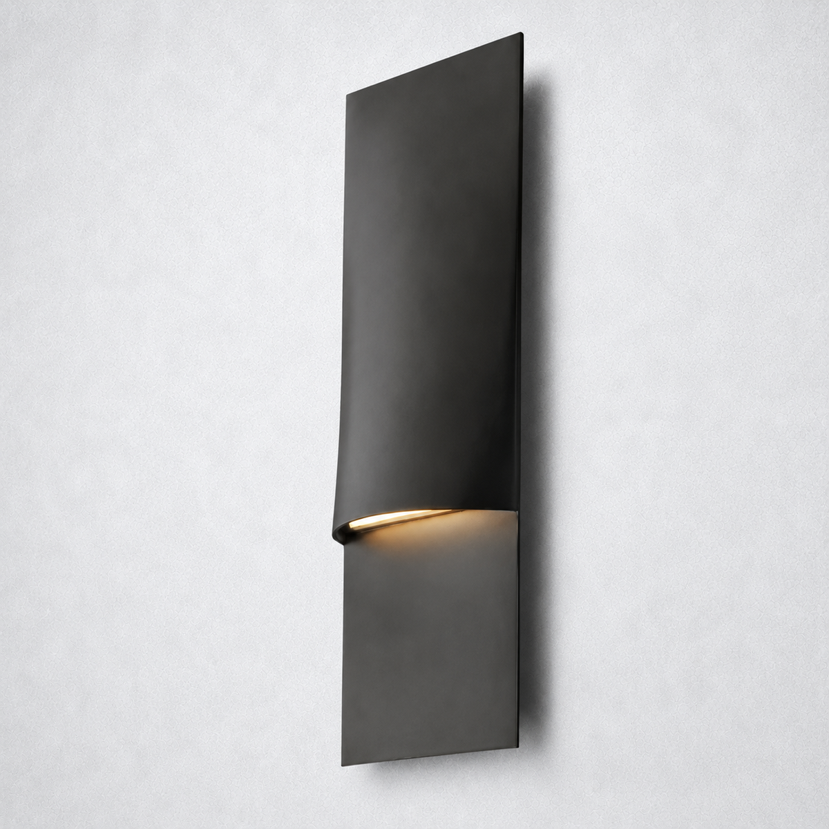 Brielle Vertical Wall Sconce