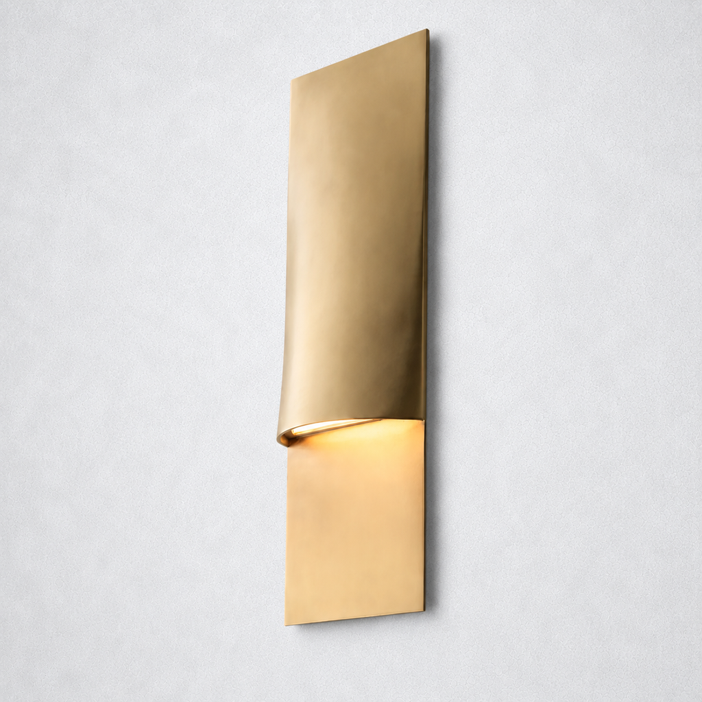 Brielle Vertical Wall Sconce