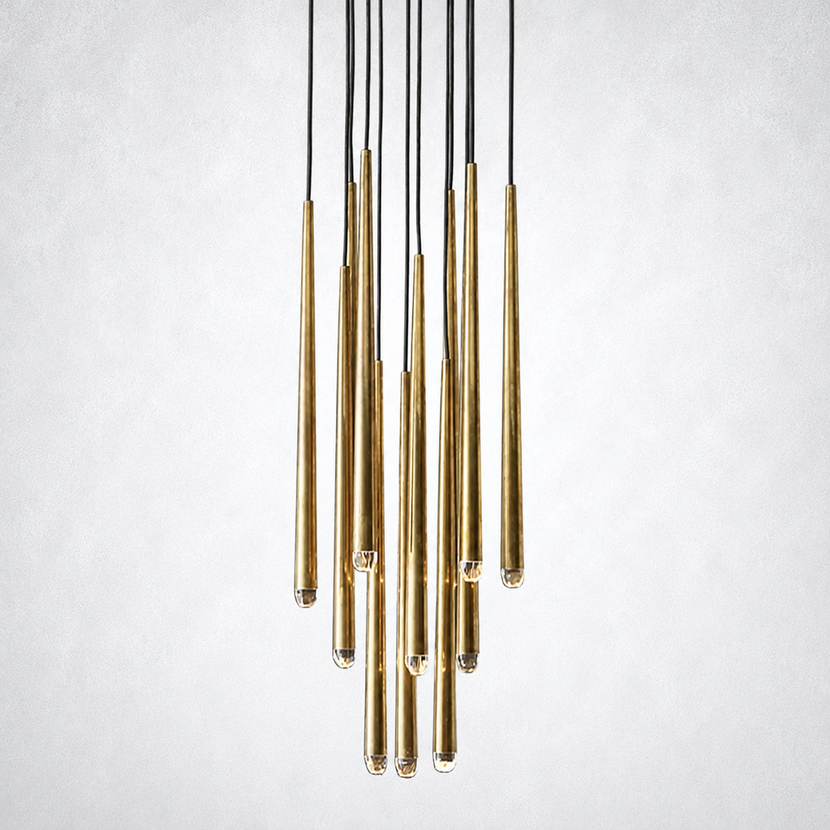 Oriel Modern Round Chandelier 18"