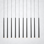 Oriel Tubular Linear Chandelier