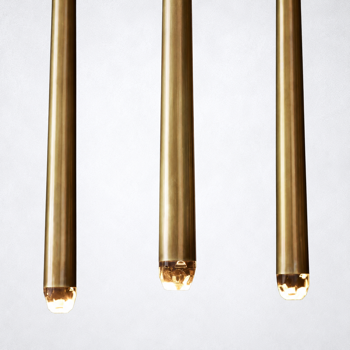 Oriel Tubular Linear Chandelier