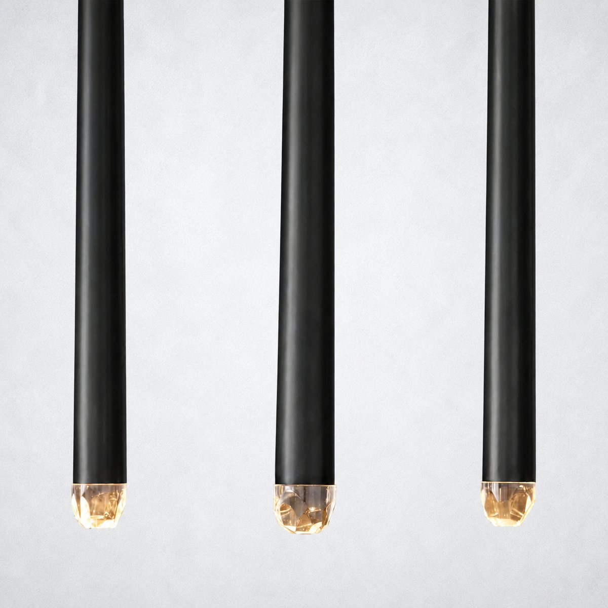 Oriel Tubular Linear Chandelier