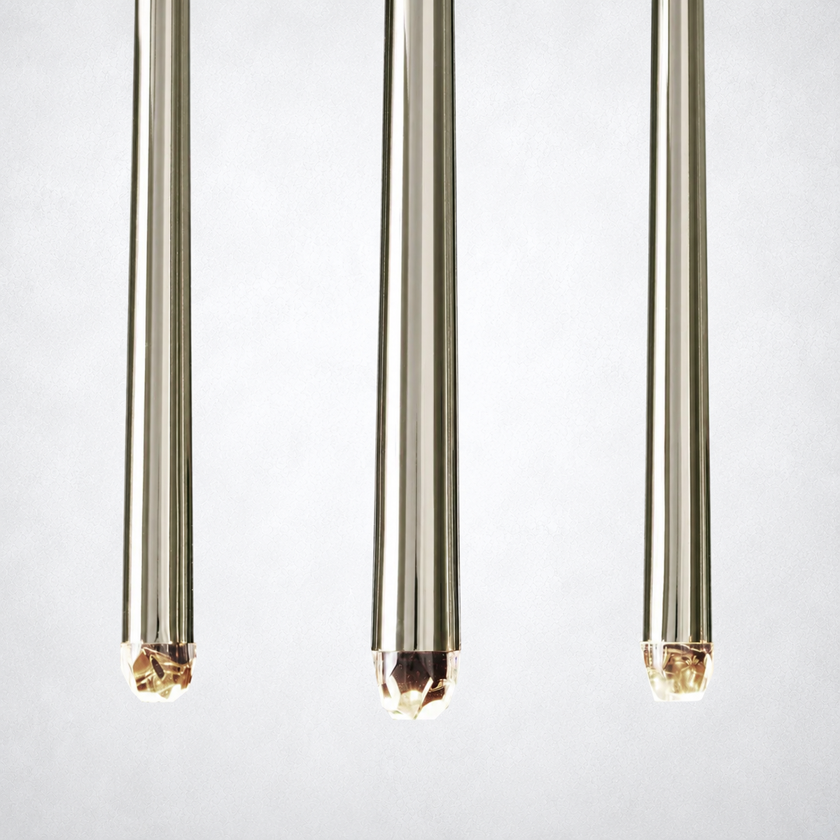 Oriel Tubular Linear Chandelier