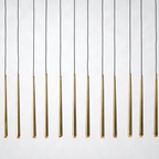 Oriel Tubular Linear Chandelier