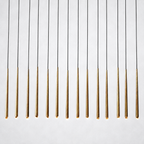 Oriel Tubular Linear Chandelier