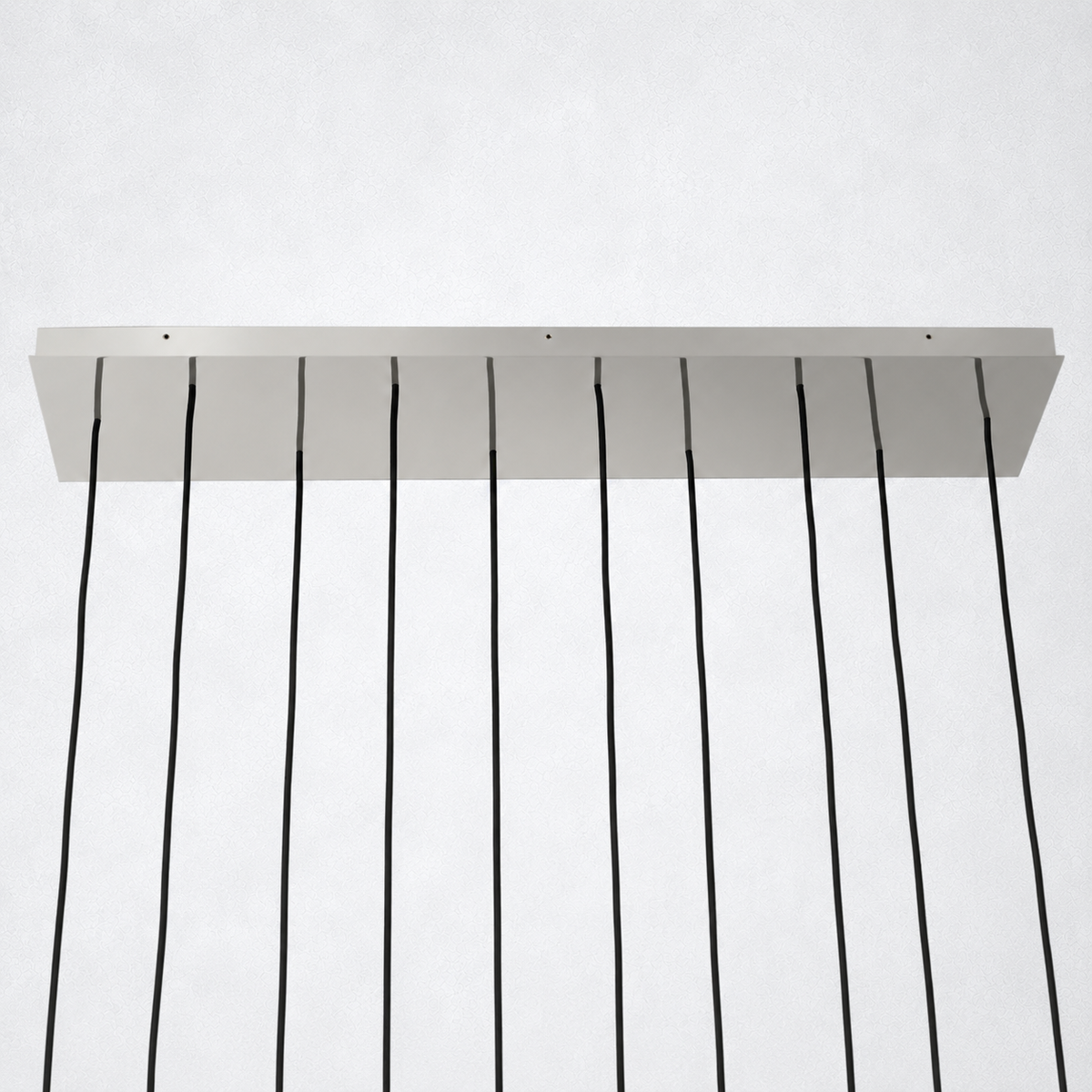 Oriel Tubular Linear Chandelier