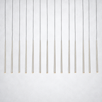 Oriel Tubular Linear Chandelier