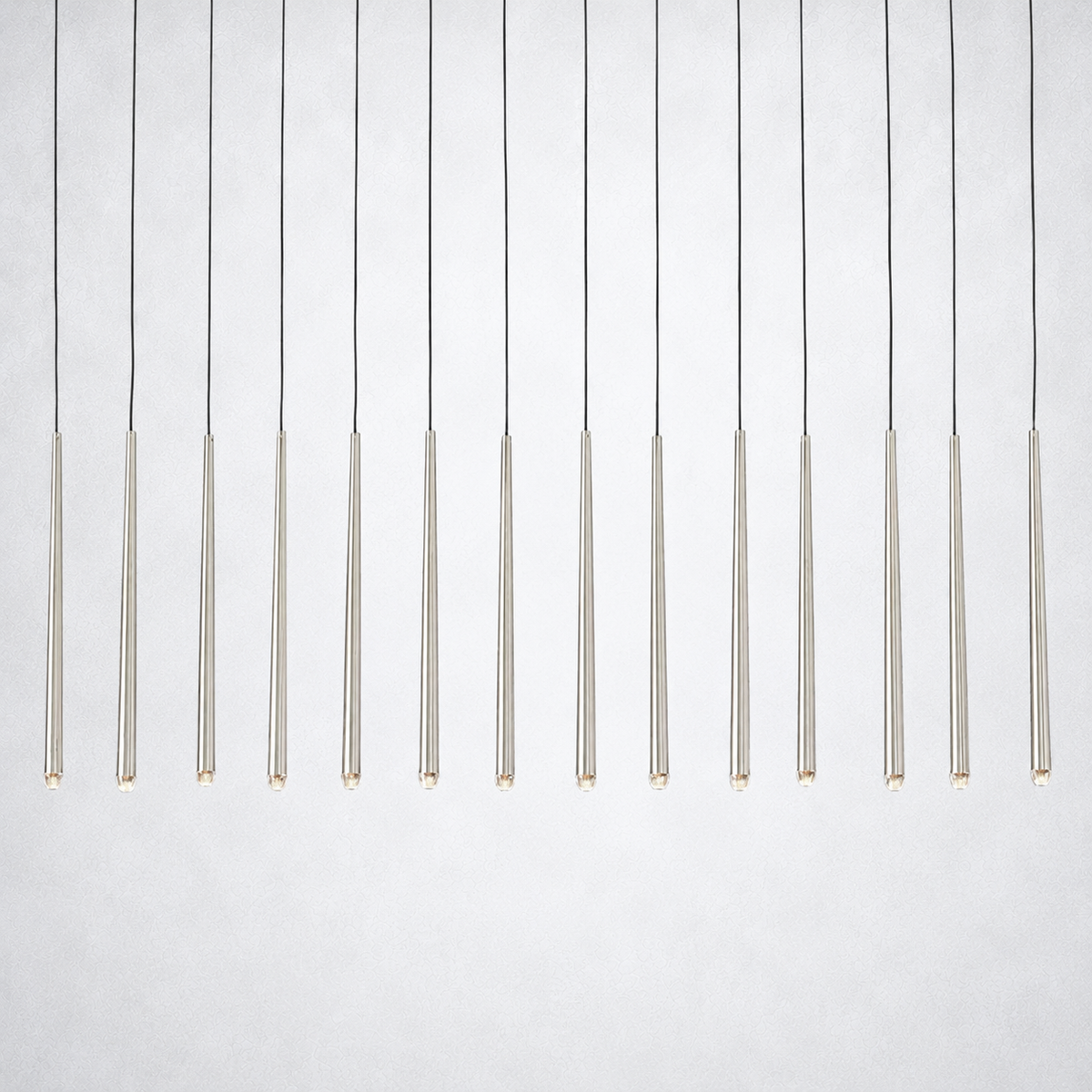 Oriel Tubular Linear Chandelier