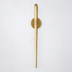 Oriel Torch Sconce