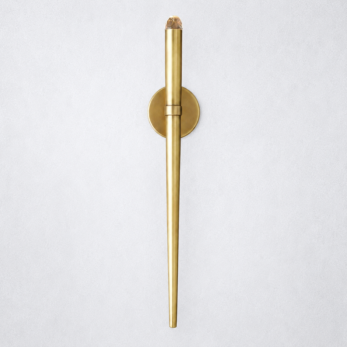 Oriel Torch Sconce
