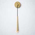 Oriel Sconce