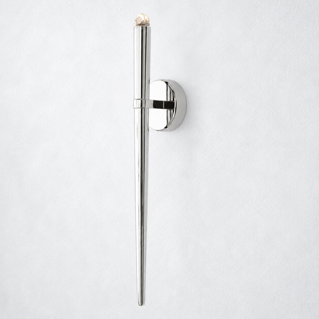 Oriel Torch Sconce
