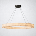 Marquise Round Chandelier 60"