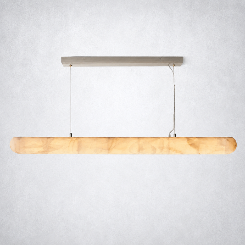 Marquise Lisa Linear Chandelier 60″