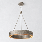 Belvedere Round Chandelier 36"
